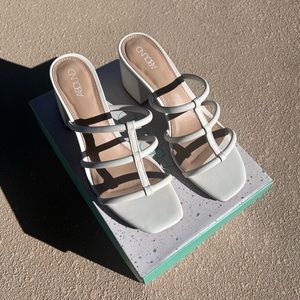 Abound Sandals (never worn)